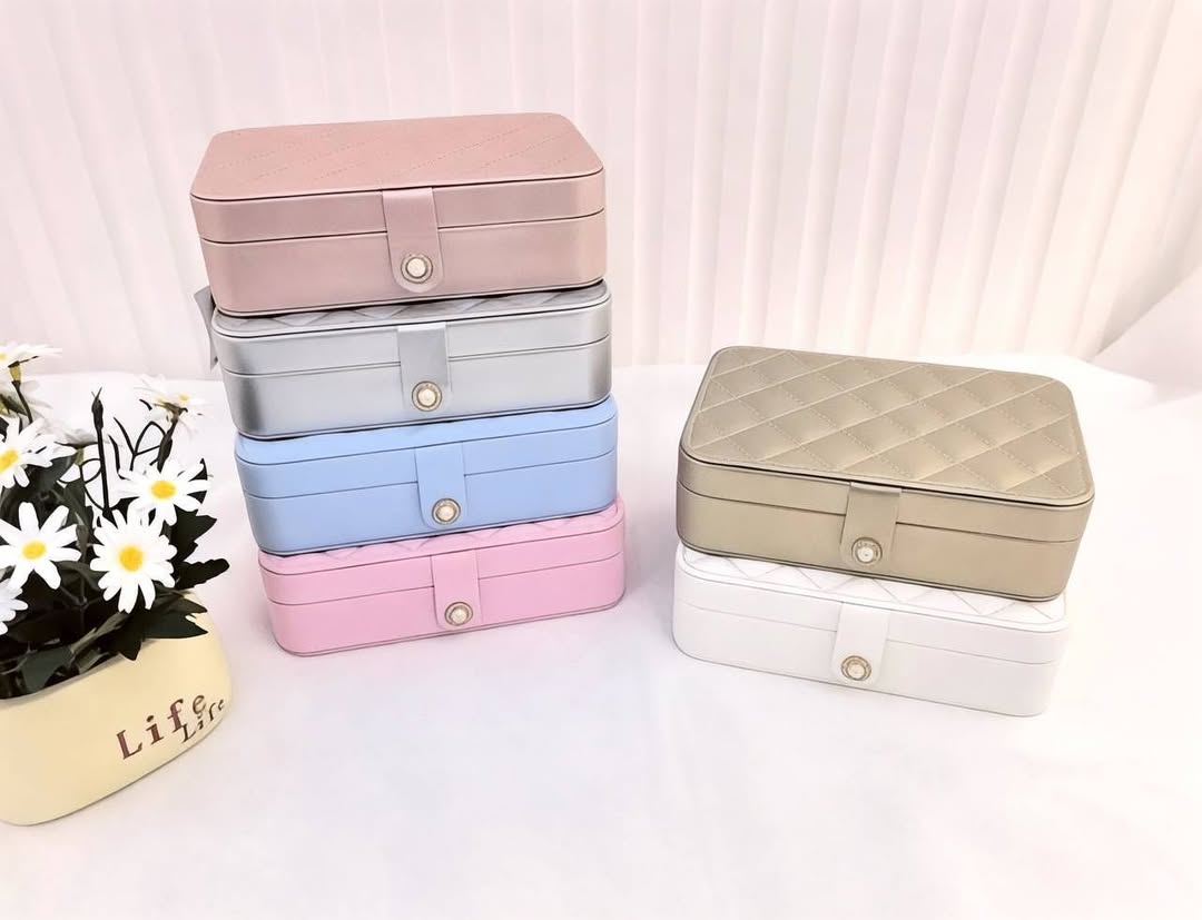 جعبه جواهرات