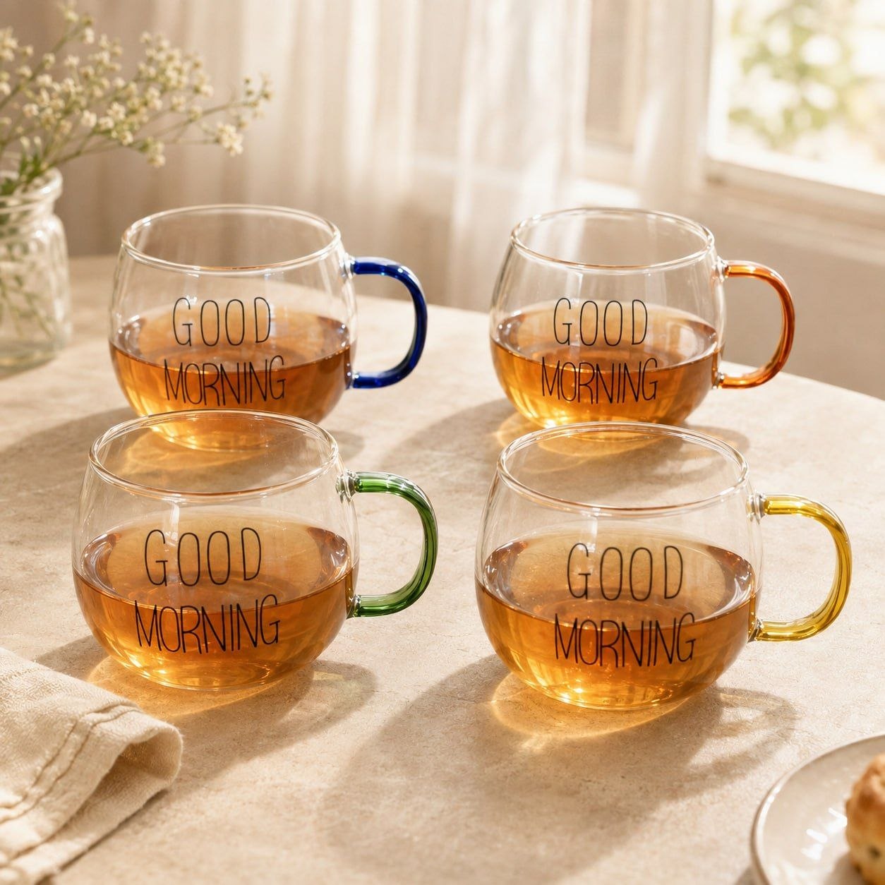 لیوان پیرکس گودمورنینگ