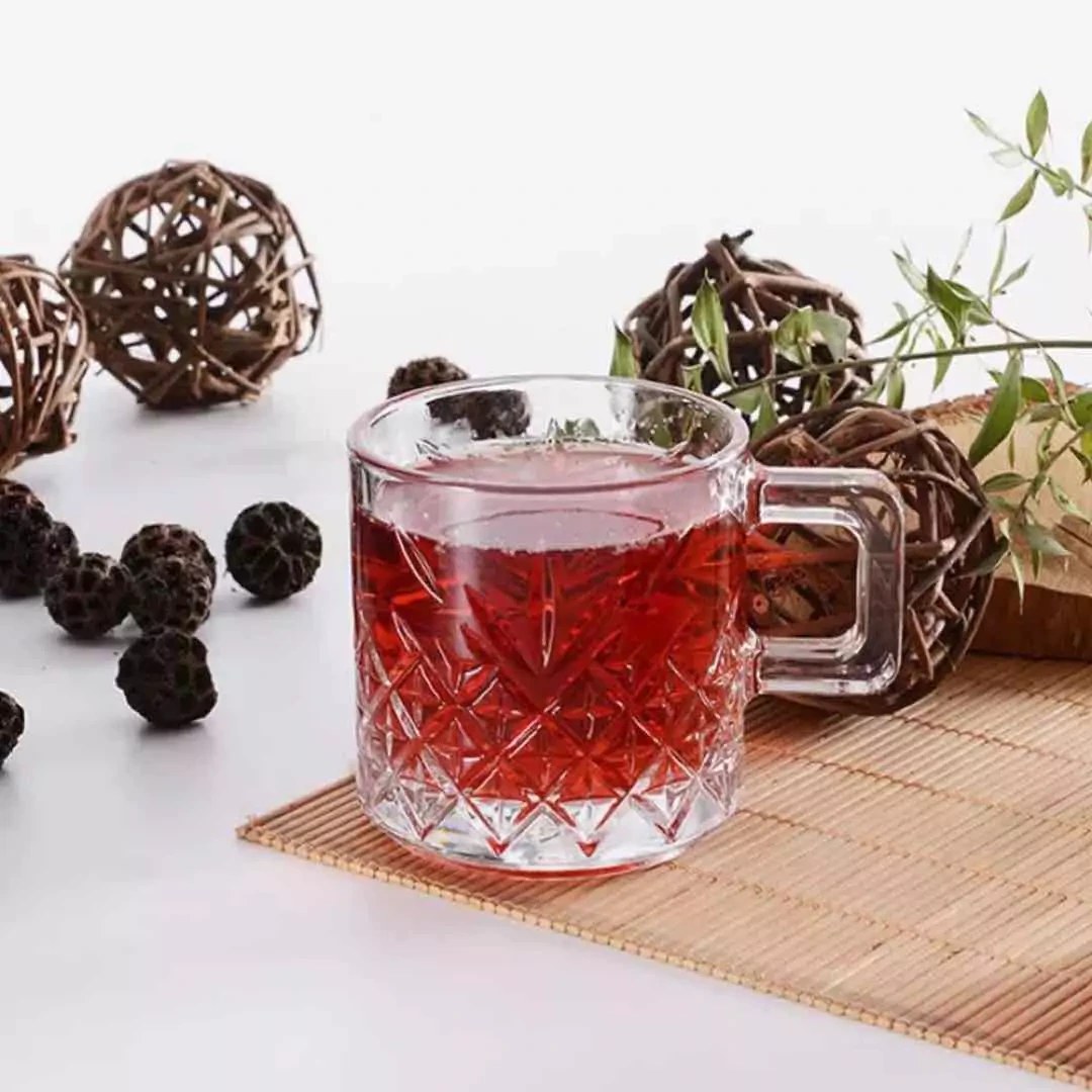 نیم لیوان ۶ عددی تایملس پاشاباغچه