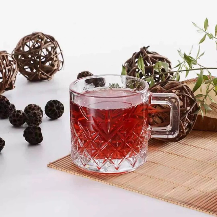 نیم لیوان ۶ عددی تایملس پاشاباغچه