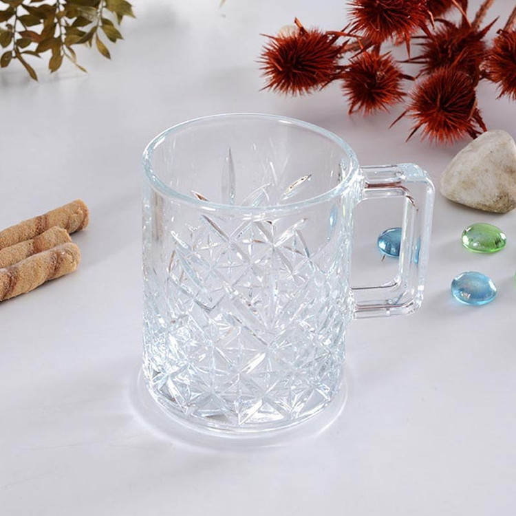 لیوان تایملس دسته دار پاشاباغچه