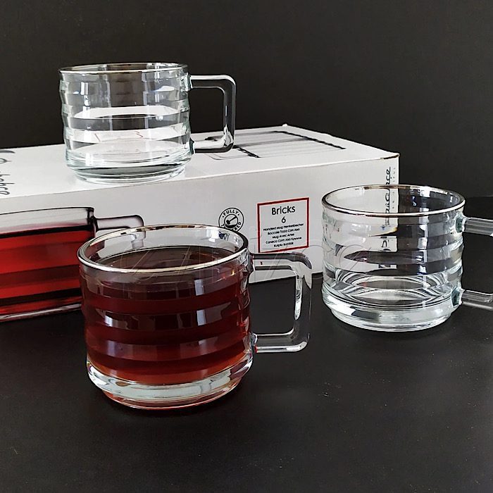 فنجان بریکس ۶ عددی