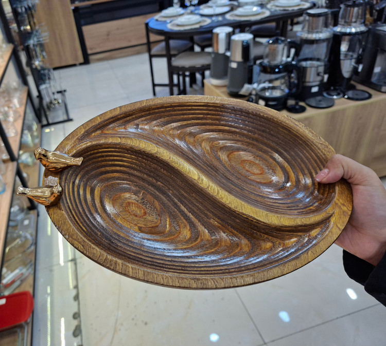 اردو خوری بیضی ۲خانه