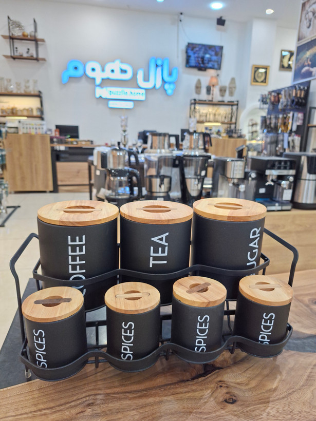 پاسماوری ۷ پارچه بی وی کی